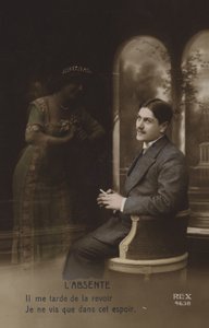 The Absent by French Photographer